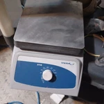 Vwr Aluminum-top Stirrer 7X7 Tested Great Condition Ships Free! Cond.. Fixed Price $79.95.