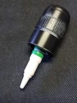 Chemglass Ptfe Teflon 0-4MM Chem-vac Chem-cap High Vacuum Metering Plug Knob. Fixed Price $26.99.
