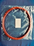 Midmark/ritter M9 Sterilizer Door Gasket. Fixed Price $45.00.