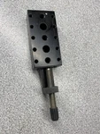 Newport 422-1S Miniature Linear Stage, Ball Bearing, " Travel. Fixed Price $75.00.