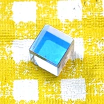 10X10X10MM Melles Griot Polarizing Beam Splitter (pbs) Cubes - 633 Nm Read. Fixed Price $40.00.