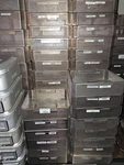 Lot Of 170 Aesculap Baskets And Cases. Fixed Price $3999.99.