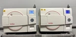 Lot Of 2 Autoclave Steam Sterilizer EZ11-PLUS Tuttnauer With Printer (one Unit). Fixed Price $3100.00.