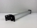 Thorlabs 973/579-7227 Mounting Bracket W/ Rails And Extras. Fixed Price $130.00.