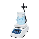 Onilab 380 Lcd Digital Hotplate - Magnetic Stirrer Ceramic Coated Nib. Fixed Price $269.97.