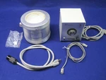 Glas-col TEM106 Stirmantle 500ML Spherical Flask W/ Stircontrol EMC4 & Cords. Fixed Price $495.00.