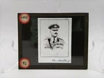 Marshal 1ST Viscount Edmund Henry Hynman Allenby Signed Glass Slide Plates. Fixed Price $119.99.