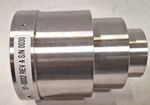 Industrial Optical Lens Assembly Stainless Steel Laser/medical Optics 51-0002. Fixed Price $349.00.