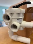 WC212-150PA Pentair Sta-rite 2" Multi-port Valve Side Mount W/ Hose Con. Fixed Price $50.00.