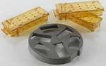 New Prestige Classic 2100 Autoclave Holder W/ 3 Cassettes Kit. Fixed Price $269.00.