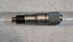 Mitutoyo 148-201 Micrometer Head, 0-6.5MM, 0.01MM Graduation. Fixed Price $24.99.