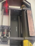Melles Griot 05-LHR-171 CO2 Laser Module With Optics. And Power Supply.. Fixed Price $550.00.