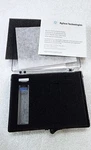 Agilent 5061-3387 Rectangular Macro Cell, Quartz Open Top 10MM Pathlength, 3.5ML. Fixed Price $120.00.