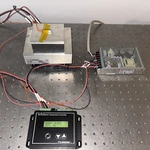 Technology TC-48-20 W/ CP-036 And Dc Power Supply. Fixed Price $325.00.