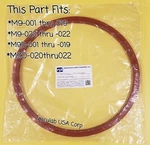 Rpi Brand Door Seal Gasket For Midmark Ritter M9D 053-0366-00 #MIG027. Fixed Price $48.50.