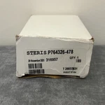 New Steris Repair Kit Steam Manifold P764326-478 316957 Open Box. Fixed Price $199.99.