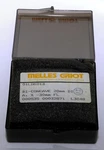 Melles Griot Ldx 013 Symmetric Concave Glass Lens 20 Dia. -30 Fl BK7 Bi. Fixed Price $15.00.