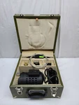 Photolastic Inc. Vishay Measurements 031 Reflection Polariscope Kit With Case. Fixed Price $3999.99.