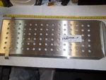 Pelton & Crane Tray Support Rack For Delta /validator 10 Plus Fill Plate. Fixed Price $25.75.