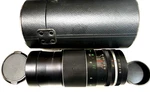 Accura Diamatic F= 200MM 1:3.5 Prime Lens For Ys Mount Slr Cameras. Fixed Price $11.00.