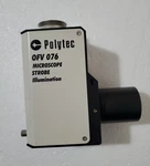 Polytec OFV-076 Microscope Strobe Illumination. Fixed Price $499.99.