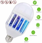 Bug Zapper Light Bulb Mosquito Lamp Fly Trap Killer Indoor Outdoor Insect Uv Led. Fixed Price $9.49.