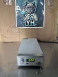 Thorlabs S1FC635PM 635NM Laser Source Powers On, Red Light Output, As-is. Fixed Price $405.00.