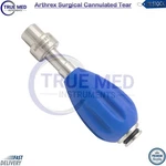Arthrex AR-2001BT Surgical Cannulated Tear Drop Handle. Fixed Price $197.00.