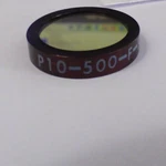 Newport/corion P10-500-F-S788-CORION Optical Filter 1" Diameter. Fixed Price $40.00.