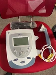 Chattanooga Vectra Genisys Laser Light Transport Therapy 2781 Plus Applicator. Fixed Price $4400.00.