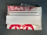 Fisher Scientific Autoclavable Waste 24 In. X 36 Clear 190 Bags. Fixed Price $288.75.