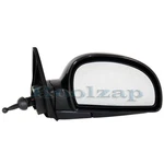 For 02-06 Accent Rear View Door Mirror Manual Remote W/lever Folding Right Side. Fixed Price $59.95.