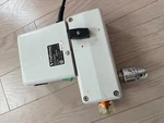 Caframo RZR-50 Overhead Stirrer Mixer 45-300/300-2000 Rpm Wdx. Fixed Price $230.00.