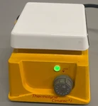 Barnstead Thermolyne Cimarec Magnetic Stirrer S46415 Lab Variable Speed 4X4". Fixed Price $76.71.
