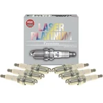 Ngk Set Of Laser Platinum Spark Plugs Gap 0.032" For Audi Porsche Vw 3.0 V6. Fixed Price $83.96.