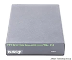 Burleigh WA-110 Fft Laser Spectrum Analyzer. Fixed Price $650.00.