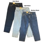 Member's Mark Men's Heavy Weight Denim Relaxed Fit 5-POCKET Jeans. Fixed Price $19.99.