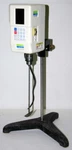 Lightnin Labmaster Digital Overhead Mixer Stirrer, Model L1U08F With Stand. Fixed Price $1075.00.