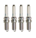 Ngk Set Of Laser Iridium Spark Plugs (gap 0.032) For Volkswagen Audi 2.0L L4. Fixed Price $73.95.