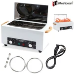Dry Heat Sterilizer Cabinet Beauty Tattoo Disinfect Machine W/ Automatic Timer. Fixed Price $35.70.