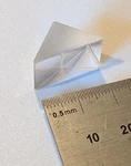 Brc/bli Broomer Right Angle Triangular Optical Prism 90 (new) Laser Optics. Fixed Price $15.00.
