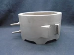 Vwr Troemner Aluminum Steam & Water Bath No Plates 971063 13546-007. Fixed Price $137.24.