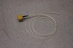 Qphotonics QFLD-840-2SM Single Mode Fiber Coupled Laser Diode, 2MW, 840NM. Fixed Price $125.00.
