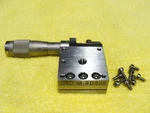 Newport M-SDS25 Manual Linear Stage, 10 Mm Travel, Ball Bearings, M2 / M4 Thread. Fixed Price $127.49.