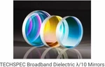 Edmund Optics 87374 40MM Diameter 400 - 750NM Broadband /10 Mirror New $155. Fixed Price $77.00.