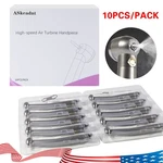 10 X Us Ship Denshine 4 Hole Dental High Speed Handpiece E-generator Turbine. Fixed Price $149.90.