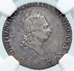 1807 Germany States Brunswick Uk George Iii Silver 1/6 Ngc Coin I85321. Fixed Price $1318.20.