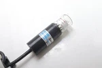 Hamamatsu L4633-01 Xenon Flash Lamp With Socket E4370-01. Fixed Price $127.50.