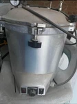 All American 25X Electric Sterilizer - Silver. Fixed Price $500.00.