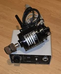 Glas-col Dc Continuous 099B GT2118M Rpm 1/40 115V &motor Control Tested. Fixed Price $180.00.